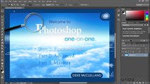 02-02 - Opening an image from the Windows desktop - Photoshop cc 2015