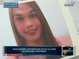 Saksi: Bading sa Caloocan, patay sa 18 saksak sa kanyang apartment