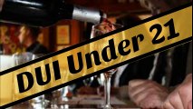 Know the penalties of DUI Under 21 - DUI Defender