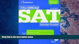 PDF [FREE] DOWNLOAD  The Official SAT Study Guide Second Edition FOR IPAD