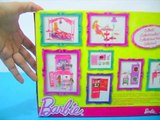 Beach Cruiser Barbie and Ken Unboxing Play-Doh Craft N Toys