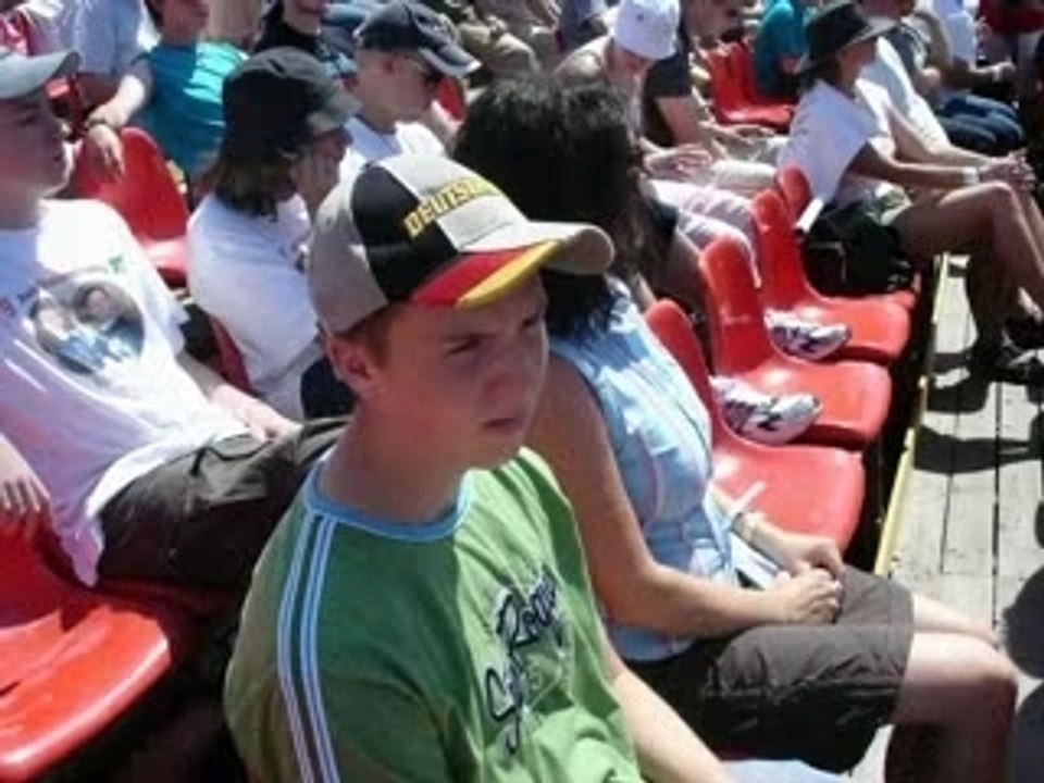 44. wm im bogenschießen 2007 in leipzig