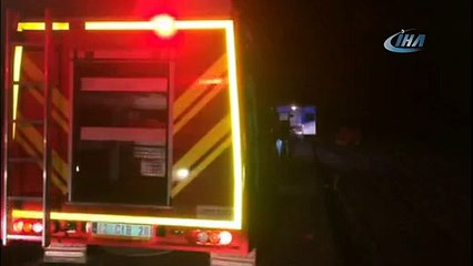 Konya'da Feci kaza: 1 ölü 15 yaralı