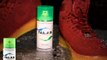 Talas Water Repellent on Shoes d