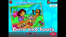 Dora The Explorer Dora and Boots Coloring Play Kids Games Nickelodeon