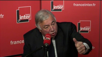 Descargar video: Gérard Larcher répond aux questions d'Alexandra Bensaid