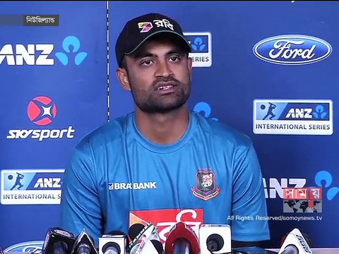 সিরিজের শেষ টেস্টে শুক্রবার মুখোমুখি হবে বাংলাদেশ-নিউজিল্যান্ড