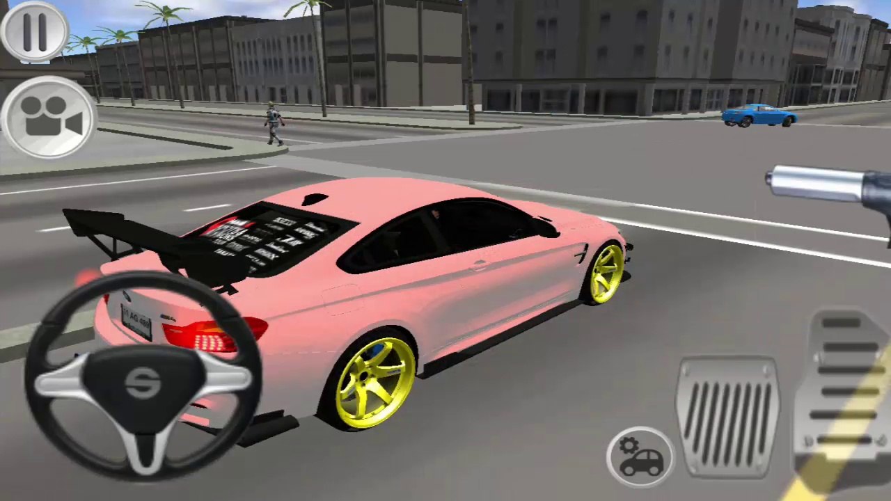 M4 Driving Simulator - Android Game Trailer HD / AG Games