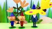 Wise Old Elfs Nature Lesson Toys Ben & Hollys Little Kingdom Stop Motion Animation