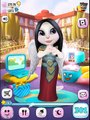 My Talking Angela Gameplay Level 301 - Great Makeover #76 - Best Games for Kids
