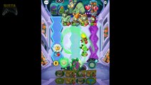 Plants vs Zombies Heroes - Bronze League Rank #6 to Rank #7 - Chompzilla Battles
