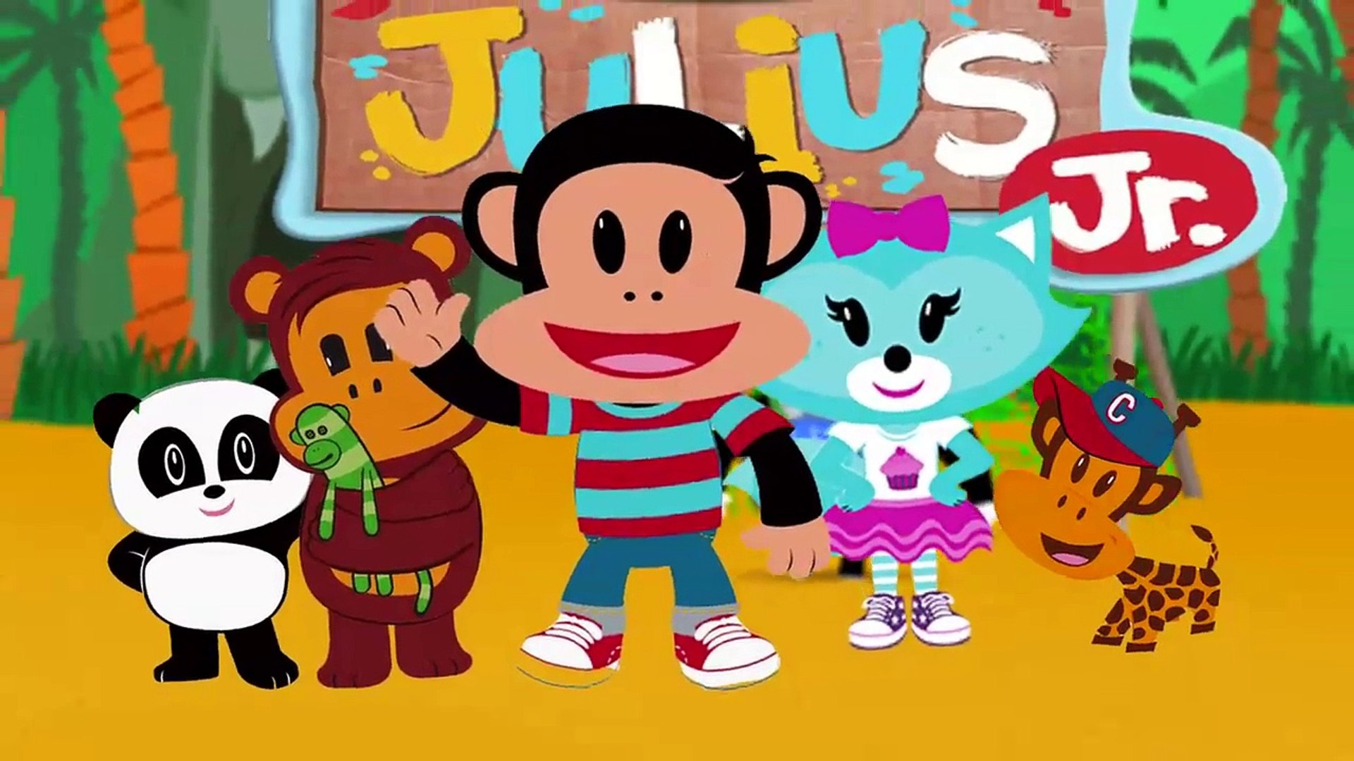 Julius Jr . new Finger Family | Nursery Rhyme for Children | 4K Video -  Vidéo Dailymotion