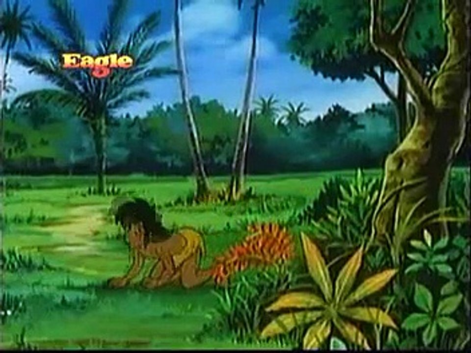 The Jungle Book (Hindi) {Mowgli} by Vineet ~ Episode - 2