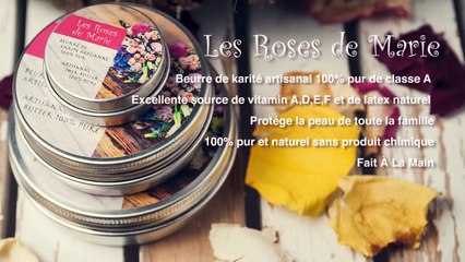 Shea Butter for Skin Beauty - Les Roses De Marie