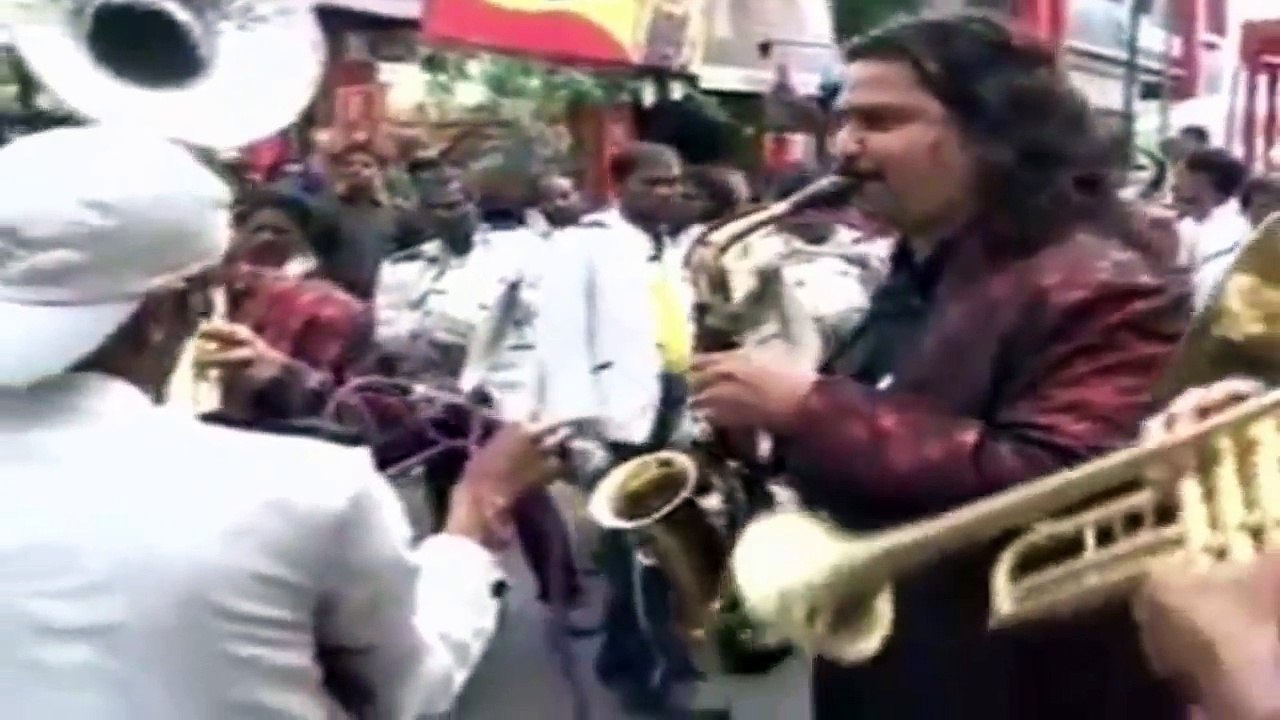 Funny Video 2017. Groom played sad song for his ex lover on his wedding