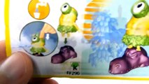 3 Minions Kinder Surprise Eggs 3 Ladybird Surprise Eggs Minions toys opening for toddlers SE&TU