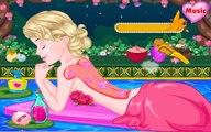 Valentines Day Spa - Spa, Makeup and Dress Up Game For Girls