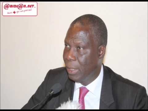 Culture FESPACO le ministre Bandama Maurice soutien les cinéastes ivoiriens pour la 24eme édition