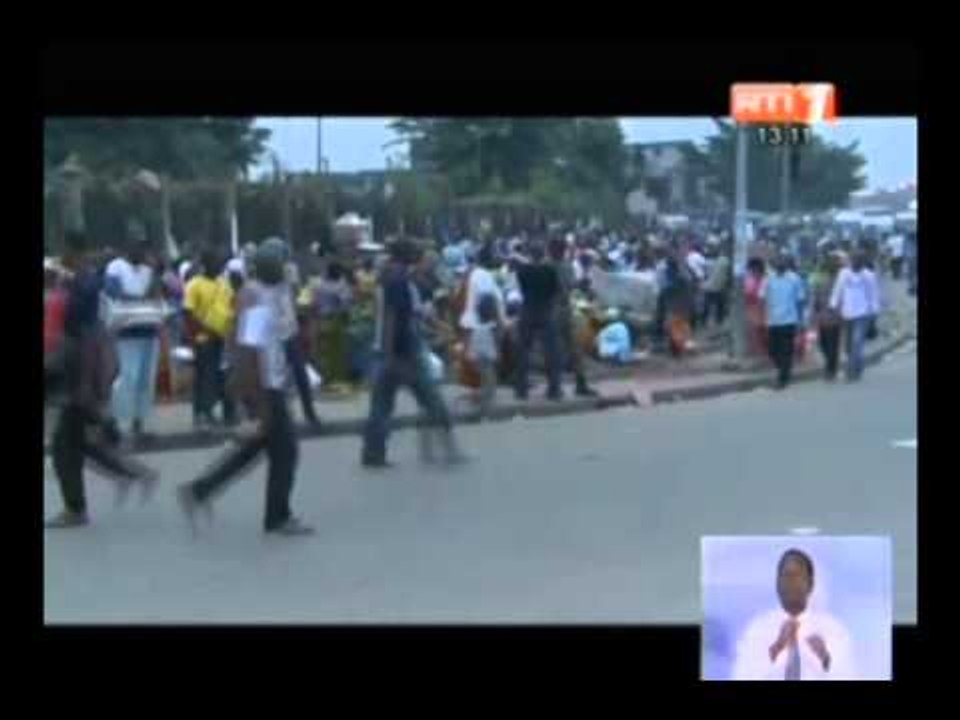 Audiences Foraine: rencontre entre  autorités préfectorales et municipales