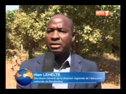 RTI-Les populations de Bondoukou reçoivent un don de l'ONG sociale vie chrétienne internationale