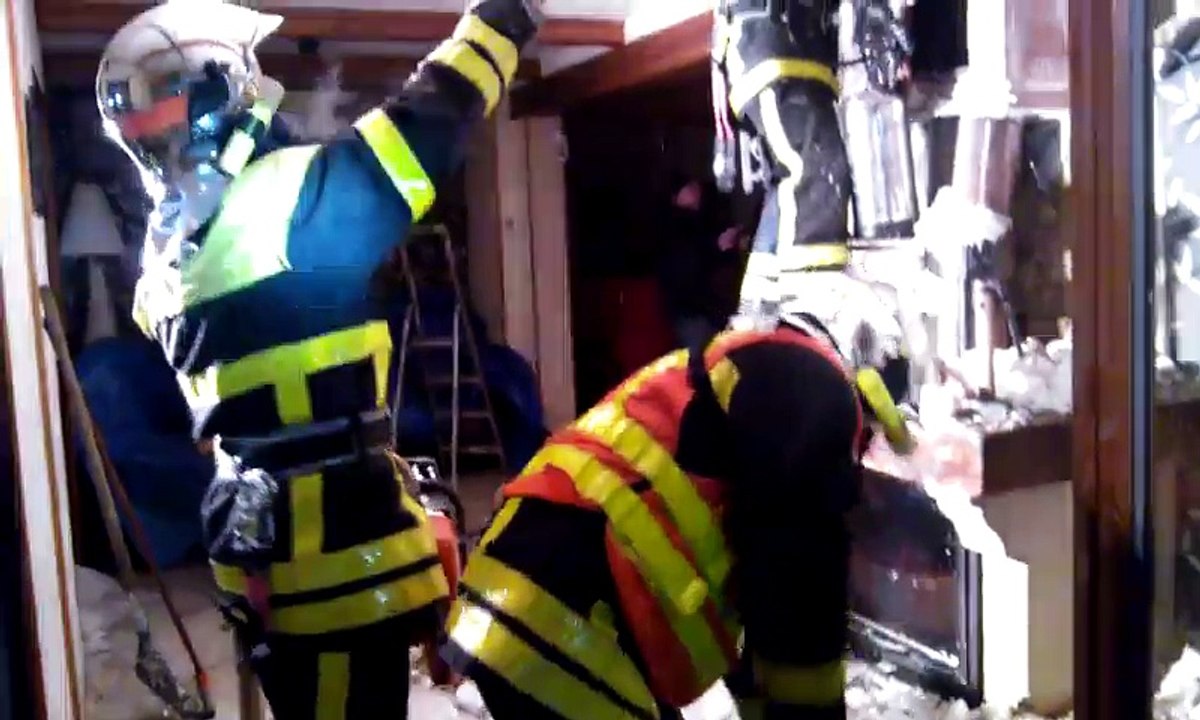 Sexey-aux-Forges (54) : sauvés par le détecteur de fumée