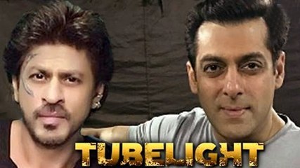 Shah Rukh Khan's Look In 'Tubelight' REVEALED | Bollywood Asia