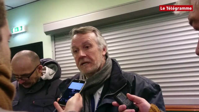 Fleury 91 (CFA) - Brest (L2) : 2-0 Les réactions d'Alain Marseille, délégué du match