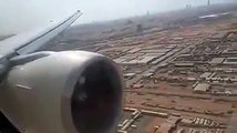 Pakistani PIA Pilot Teaching His Co Pilot How To Land On Runway