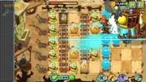 Plants vs Zombies 2 - Modern Day - Day 32 #3: Random Harder Zomboss #3