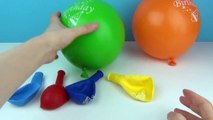 Воздушный шар Magic Trick, воздушный шар Шашлык Party Trick Тыкать Шашлык через воздушный шар