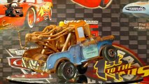 Mein erster Disney Pixar Cars Custom Hook ( my Custom Mater ) im Maßstab 1:55 deutsch (german)