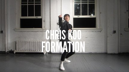 Chris Koo x Beyonce - Formation Dance Cover (MTV VMA)