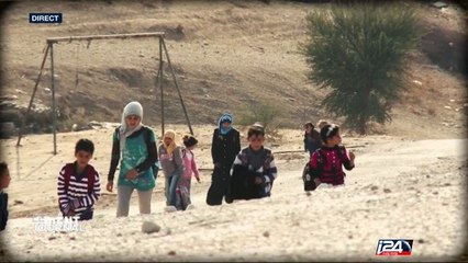 Une opération de démolition d'un village bédouin dégénère et soulève la question de la place des bédouins
