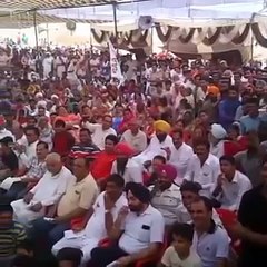 Bhagwant Mann at Khuian Sarver Rally ।I LATEST VIDEO II Part 2 ,31 July, 2016