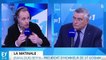 Jean-Louis Beffa : "Le strict Made in France n'a pas de sens"