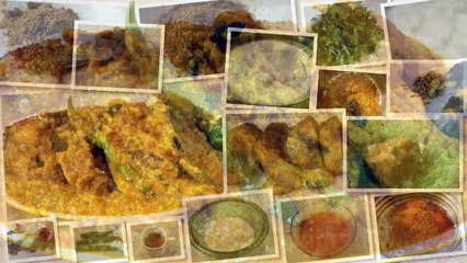 Fish kalia-Rui macher kalia-Bengali fish recipes-Bengali fish curry-Rohu fish recipe-Fish recipes