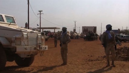 Mali: près de 50 morts dans un attentat suicide
