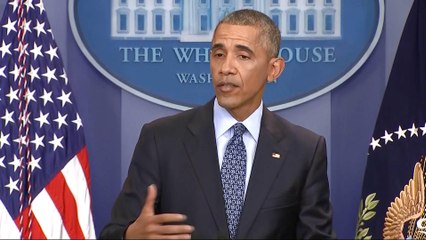 Obama: Moment may be passing for two-state solution