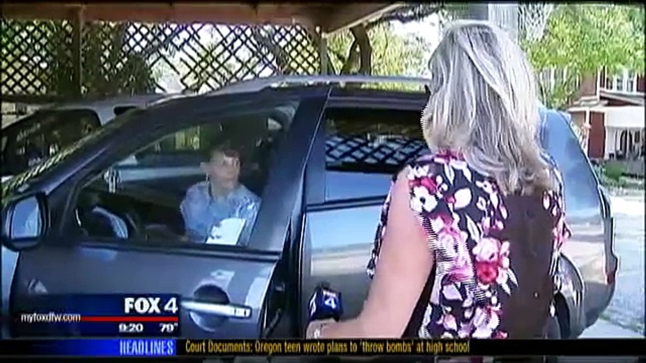 Criminal Care Caught on Camera