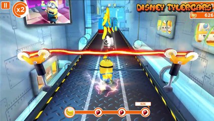 Minions ★ Despicable Me: Minion Rush ★ Minions Banana Song