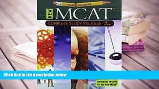 BEST PDF  9th Edition Examkrackers MCAT Complete Study Package [DOWNLOAD] ONLINE