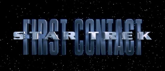 STAR TREK VIII: First Contact (1996) Trailer
