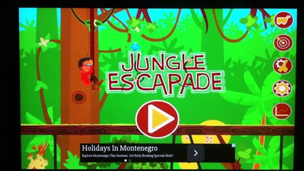 Джунгли escapade просмотра в HD качестве 720р