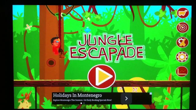 Джунгли escapade просмотра в HD качестве 720р