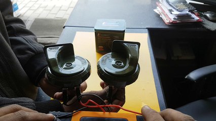 WRC HORN