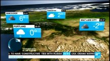 France24 | Weather | 2017/01/19