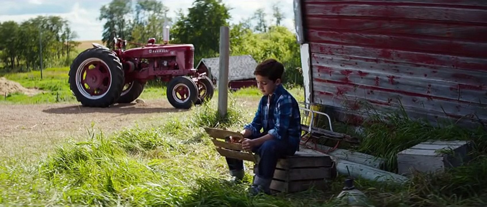 Bande annonce : "Mes vies de chien"