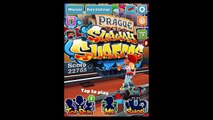 Subway Surfers : New Chapter Parague - Unlock Lusy - iOS / Android - Walktrough Gameplay