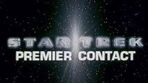 STAR TREK VIII: Premier Contact (1996) Bande Annonce VF