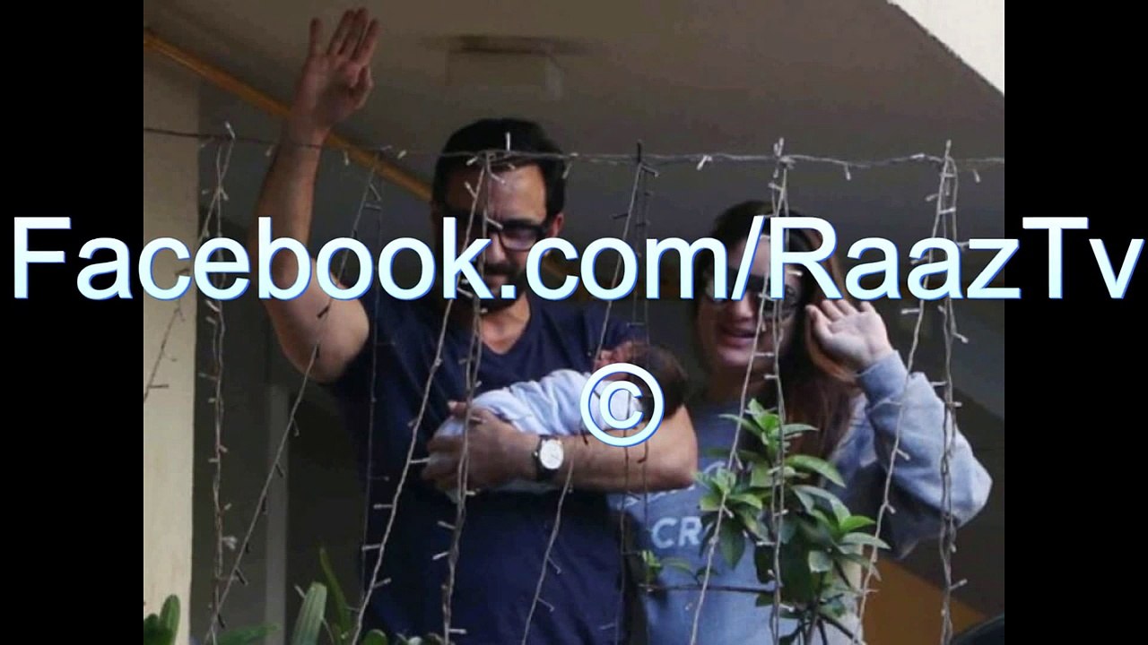 Why Saif Ali Khan Son Name Tamior
